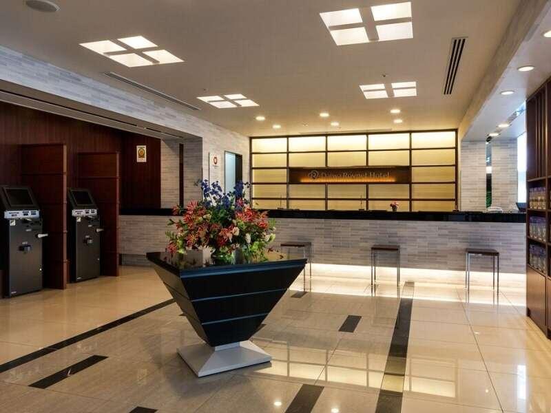 Daiwa Roynet Hotel Hamamatsu Bagian luar foto