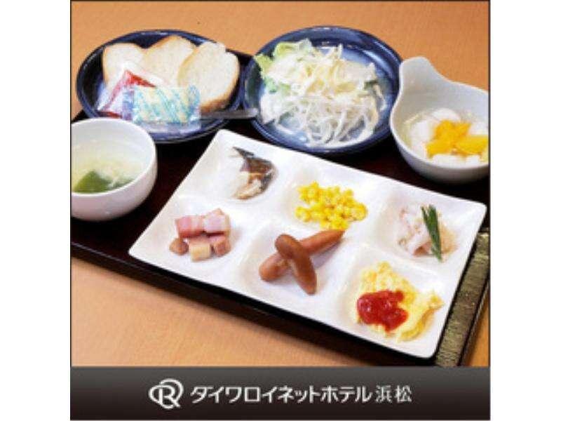Daiwa Roynet Hotel Hamamatsu Bagian luar foto