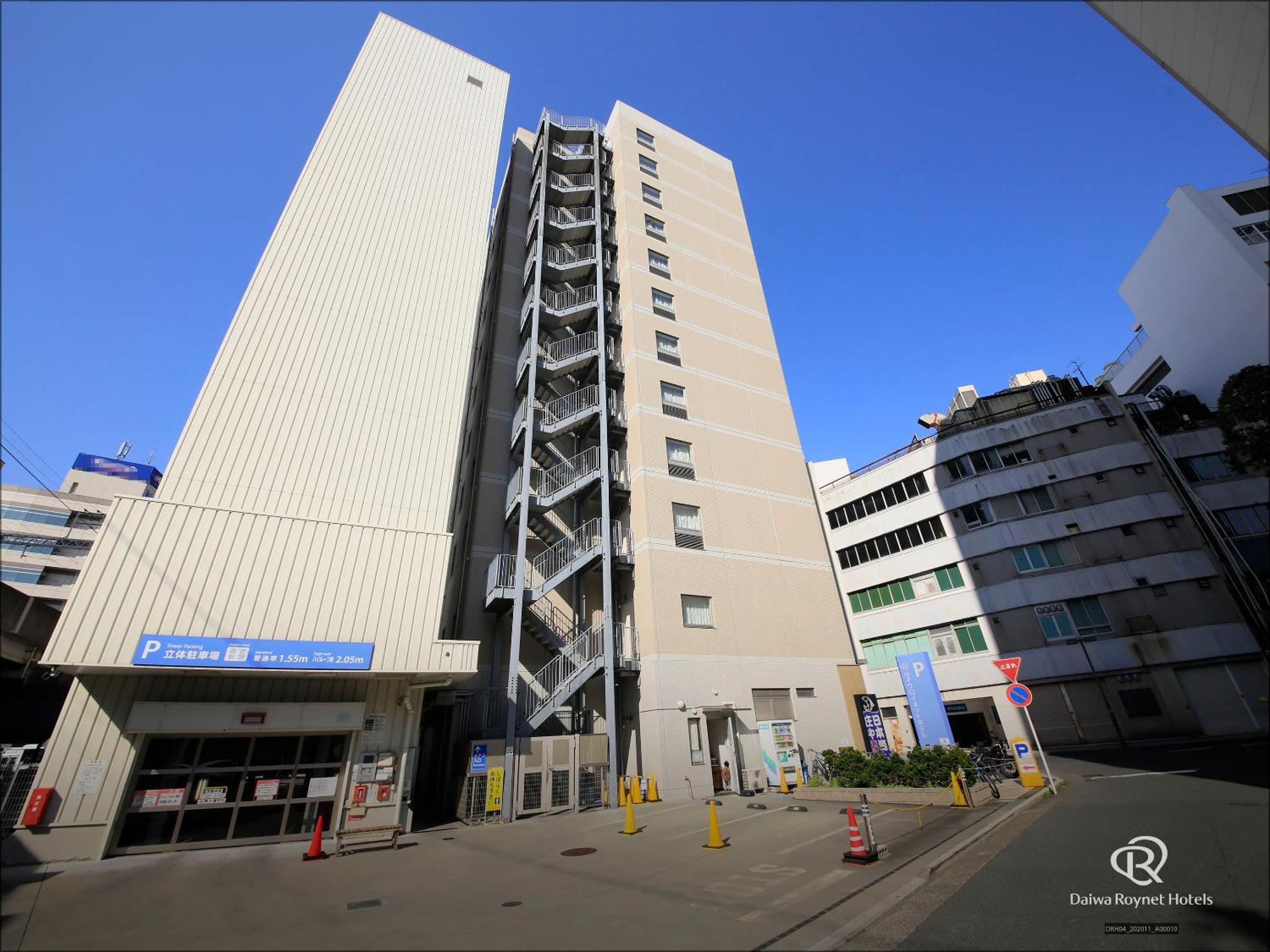 Daiwa Roynet Hotel Hamamatsu Bagian luar foto
