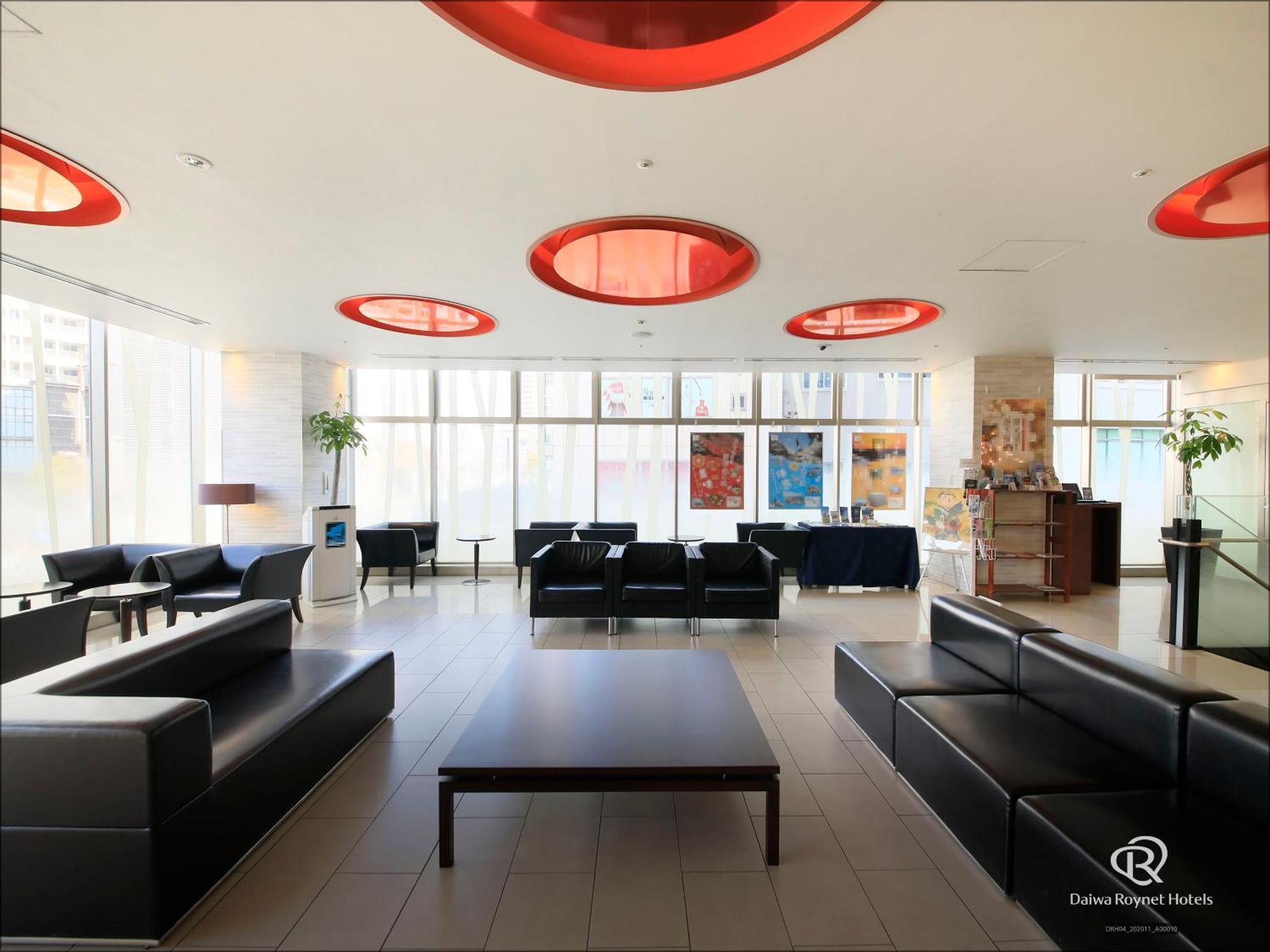 Daiwa Roynet Hotel Hamamatsu Bagian luar foto