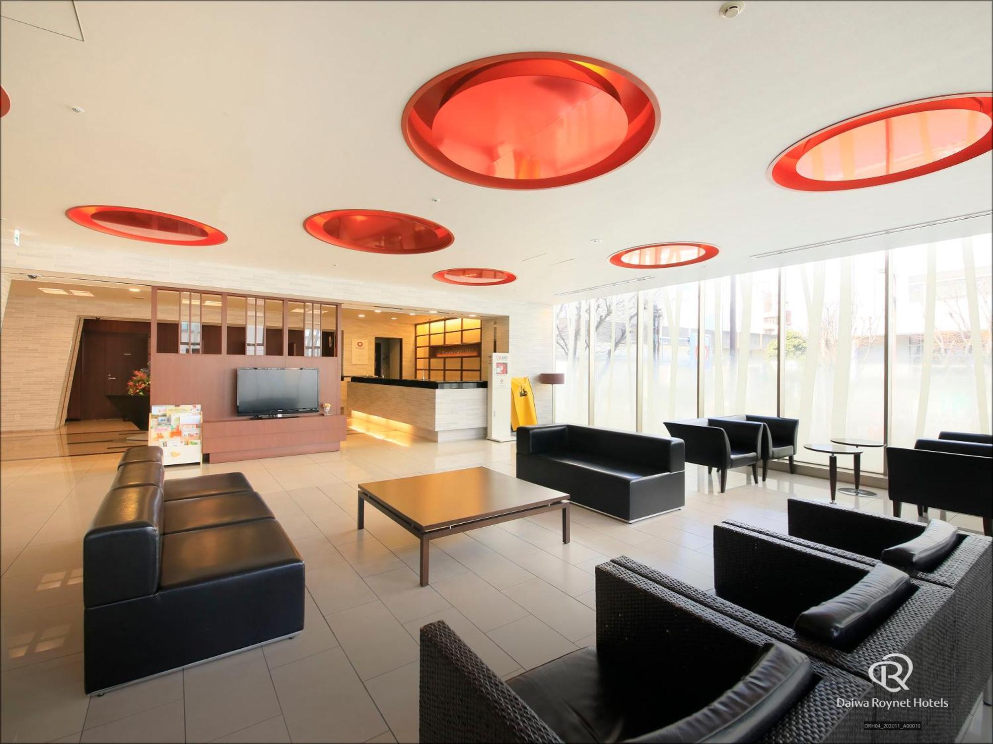 Daiwa Roynet Hotel Hamamatsu Bagian luar foto
