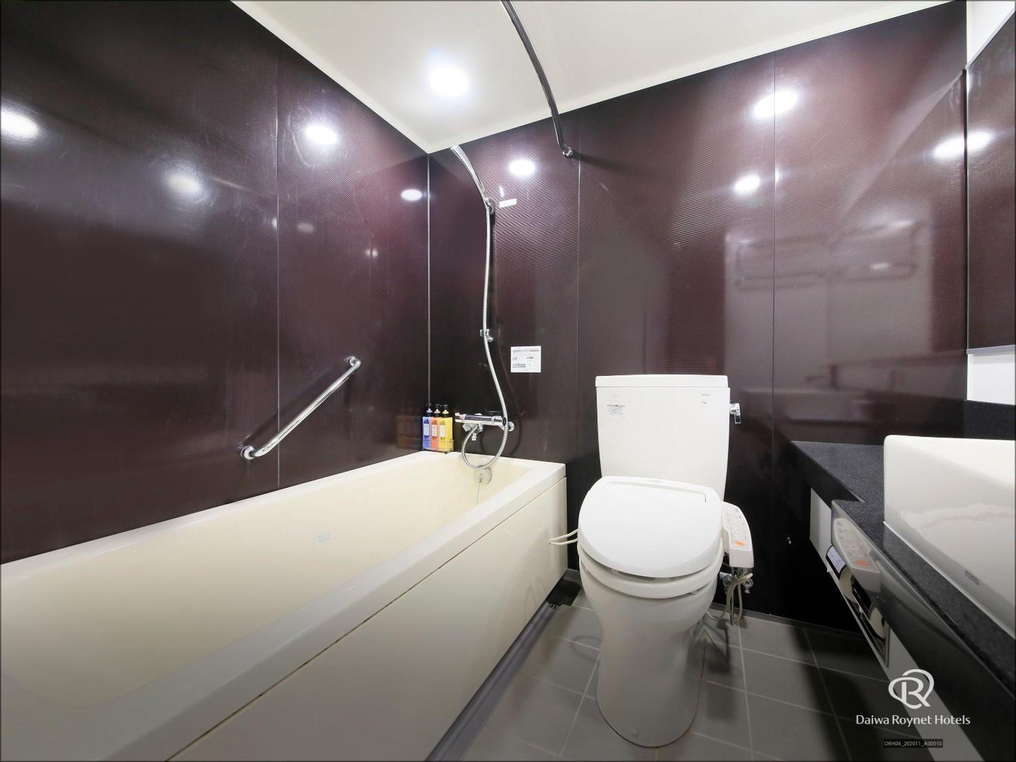 Daiwa Roynet Hotel Hamamatsu Bagian luar foto